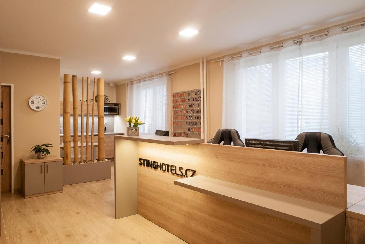 Sting Apartmany Тринец Екстериор снимка